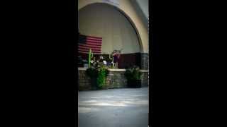 Contemporary Dance (Grown Unkown- Lia Ices)