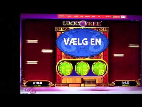 MongoTV_1684 - Mongo Slots - Del 4 - LeoVegas - Lucky Tree - 0.10 Kr. Linje