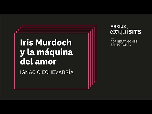 Vídeo relacionado con La máquina del amor sagrado y profano (Impedimenta nº 243)