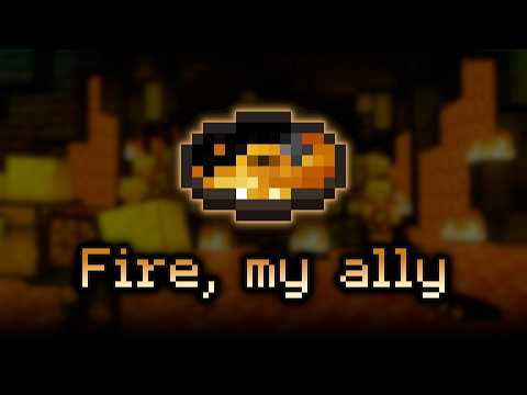 Fire, my ally - Fan Made Minecraft Music Disc