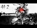 Metal Gear Rising Месть Часть 2 Жнец 