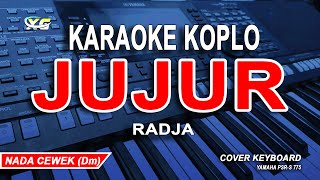 Download lagu Jujur Radja Karaoke Koplo... mp3