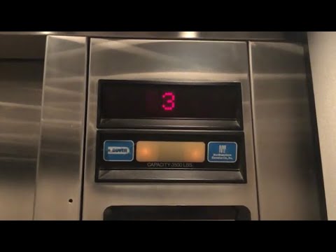 Northwestern Traction Elevators @ Grainger Hall, UW Madison - Madison, WI