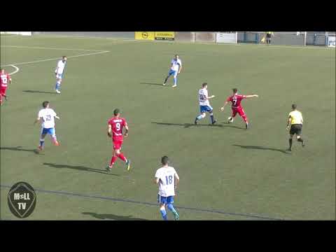Gol AE Prat 0 - CD Castellón 1(MollTV)