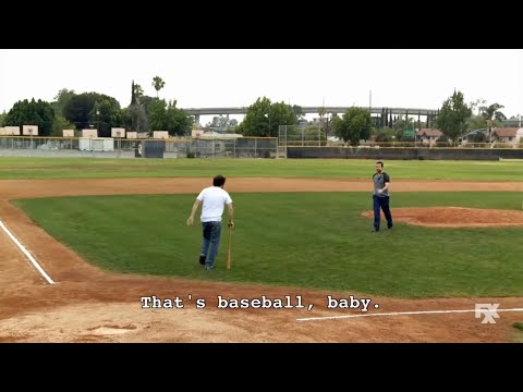 The Gang Beats Boggs – That's Baseball, Baby!