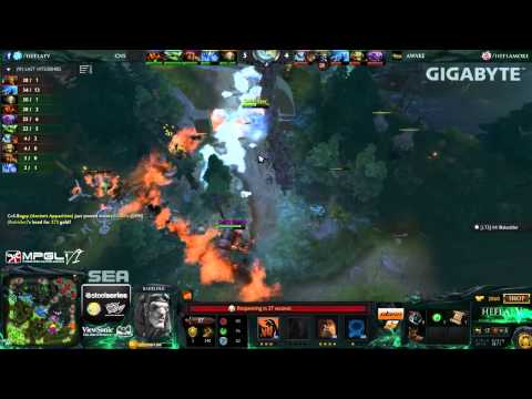 MPGL 5 ||| Click n' Search vs Awake ||| Game 1