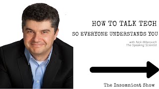 How to Talk Tech So Anyone Can Understand You