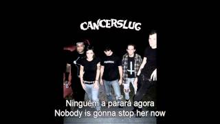 Cancerslug - Within Her Skin [PORT/ENG] Lyrics / Tradução