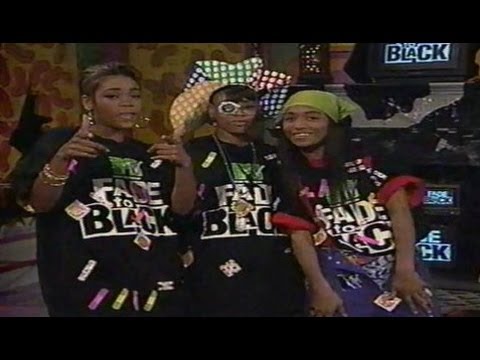 TLC - 'Fade 2 Black' Interview (1992)