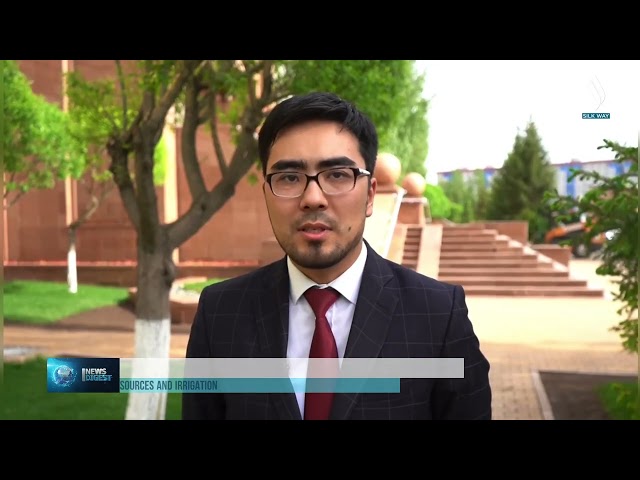 Kazakhstan to receive over 920 million cubic meters of water from Uzbekistan via Dostyk canal