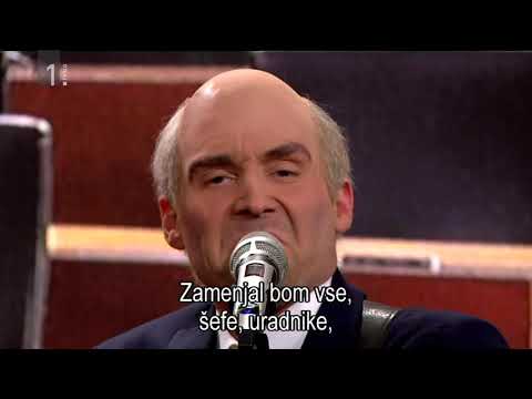 MALA TERASA - JANEZ NABERE - VSE KAR SI ŽELIM