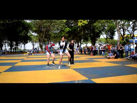 History - Psycho Dance Cover by Dangerous