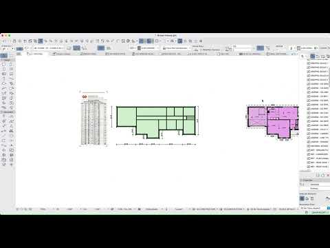 ARCHICAD 25  MODELLING - 05 SLABS