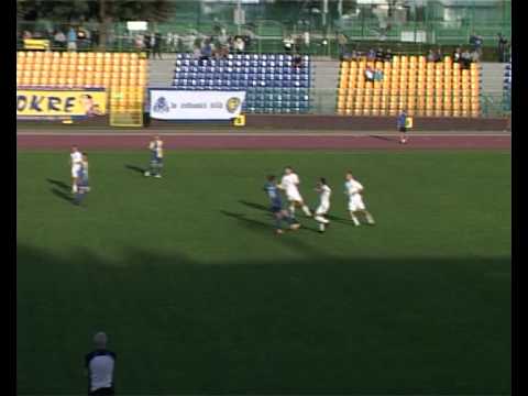 Elana Toruń vs Ruch Zdzieszowice   29 09 2012