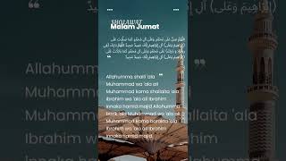 Download lagu sholawat di malam jumat berkah mp3