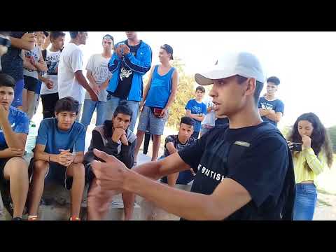 RORO VS AKAPHIA - 1VS1-(OCTAVOS) [AFC Las Piedras]27/12/2017