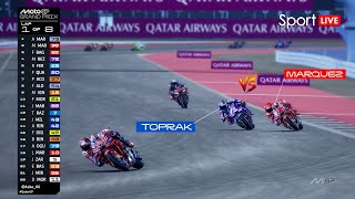 Download lagu MotoGP™️26❗FIRST RACE MotoGP 2026❓MARQUEZ VS TOPRAK😱 LUSAIL INTERNATIONAL CIRCUIT🏁#QatarGP 🇶🇦 mp3