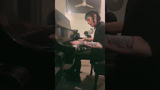 Everybody’s Happy Nowadays - Buzzcocks (piano cover)