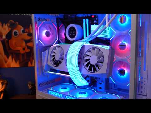 The best vertical GPU mount for your build? (Lian Li's Multi Directional Vertical GPU mount)