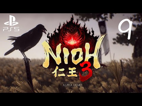 Let´s Play - NIOH 3 Alpha Demo pt9