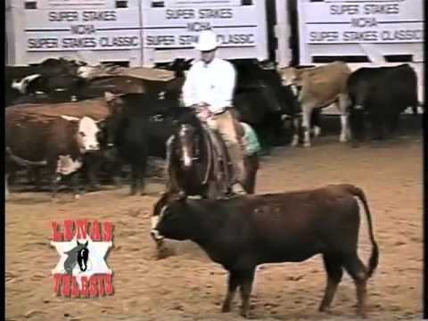 SDP Buffalo Ranch - Lenas Telesis An All-Time Leading Sire