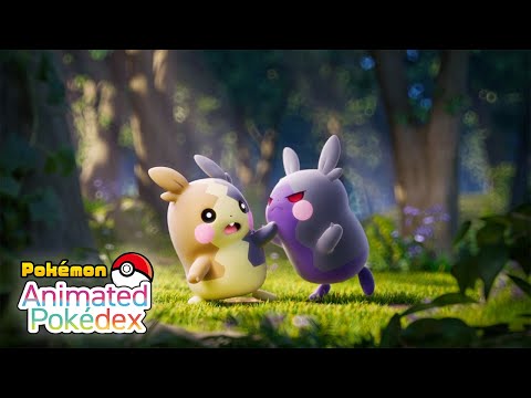 Morpeko #0877 | Animated Pokédex Series