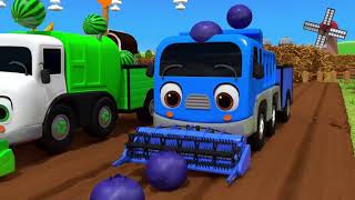 Download lagu Baby Cars Song - Learn Role of Cars - Nursery Rhymes & Kids Songs - ToyMonster mp3