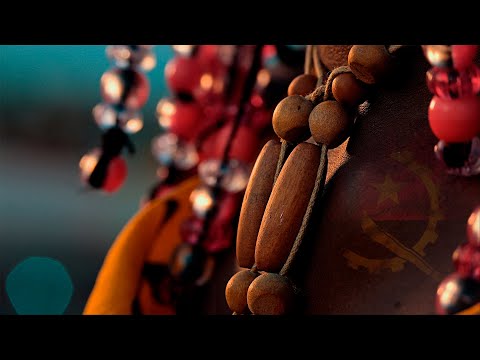 ANGOLA - O Hino à Nossa Terra | Filipa Oliveira & Keyz Manuel (Oficial Vídeo)