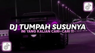 Download lagu DJ TUMPAH TUMPAH TUMPAH TUMPAH SUSUNYA CAKEP TAPI SAYANG JADI BEBAN KELUARGA VIRAL TIKTOK 2024 mp3