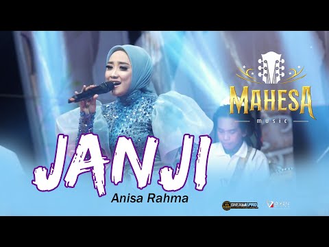 ANISA RAHMA - JANJI - MAHESA MUSIC LIVE ARJOSARI PEMALANG