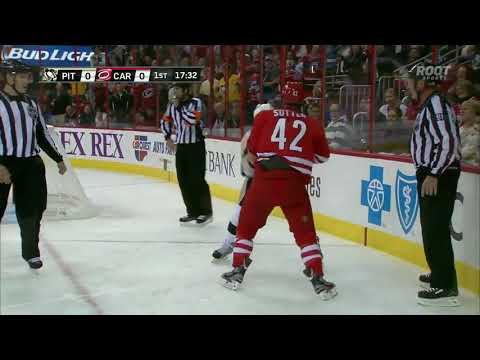 Joe Vitale vs Brett Sutter Oct,28 2013