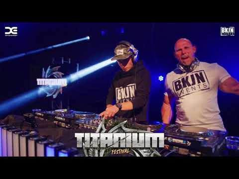The Vizitor vs. Vandal!sm | Hardcore Livestream | TITANIUM Festival