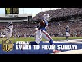 Watch Every Touchdown From Sunday (Week 4) | NFL RedZone