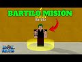 How To Complete Bartilo S Mission In Blox Fruits