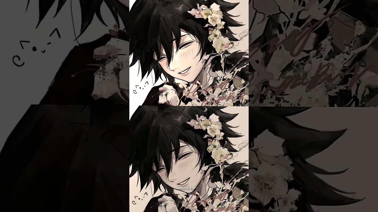 yang manis tapi bukan gula😋 || #giyuutomioka #giyuu #demonslayer #fyp #animeedit