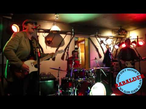 Rabalder Band på Job