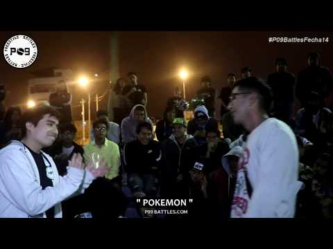 SIAN vs DAZO - 8vos - Colectivo P09 Battles - #AudicionDEM - Fecha #14