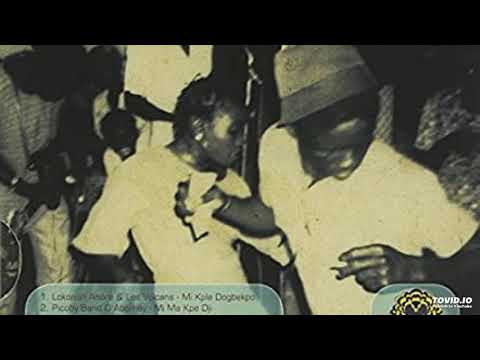 Orchestre Les Volcans du Benin - Oya ka jojo