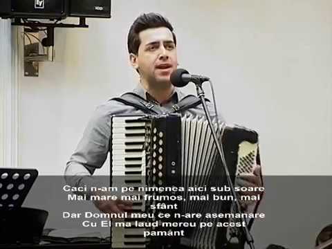 Daniel Berar - Cand stiu ca toate aici sunt trecatoare