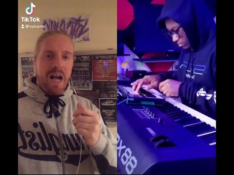 VoicemC & ProdByWhiteBoi - POWERS - TikTokTing2