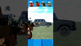 RPG ⚡ VS INDIAN ARMY 🔥 TANK BLAST CHALLENG 🤯  |🥵 WAIT FOR TWIST ❤️‍🔥#gta #gaming #viral