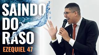 O RASO NÃO ME SERVE - Ev.Leonardo Borges - UAADESD