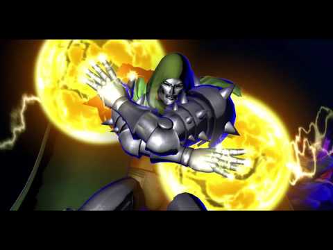 ULTIMATE MARVEL VS. CAPCOM 3 Hatepadscrubs114 VS matthewlee30 rage quit