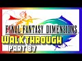 Final Fantasy Dimensions Walkthrough - Part 87 ...