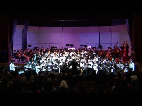 Hallelujah Psalm 150 by Louis Lewandowski arranged by Robert Williams