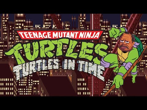 Turtles In Time Review