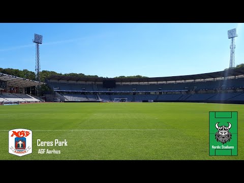Ceres Park in Aarhus | Stadium of AGF