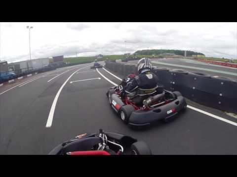 Club 100 Endurance Intermediate Class 2017 - Round 5 Ellough Park