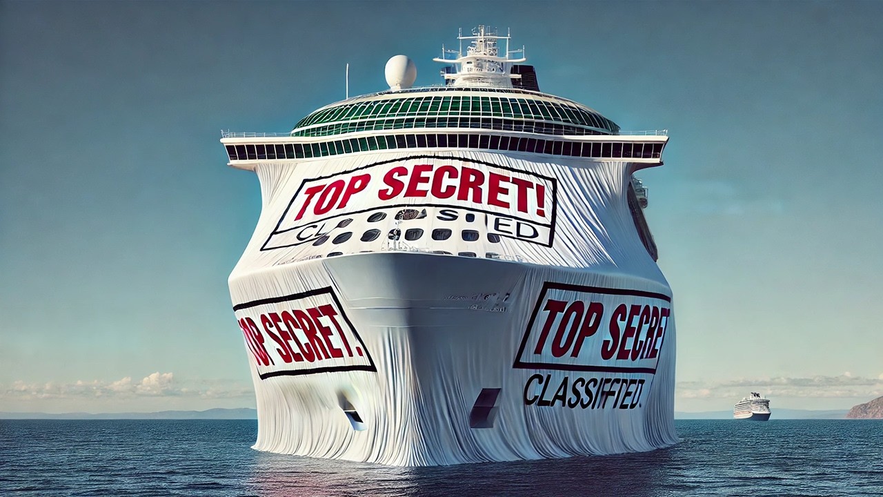 Royal Caribbean's SECRET new SMALLER ship