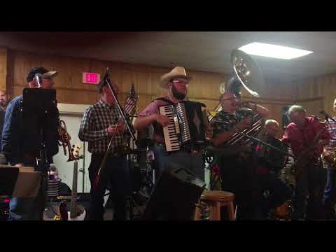 Needville Polka Fest Jam Session- 3/11/18- If I Were a Bird Polka